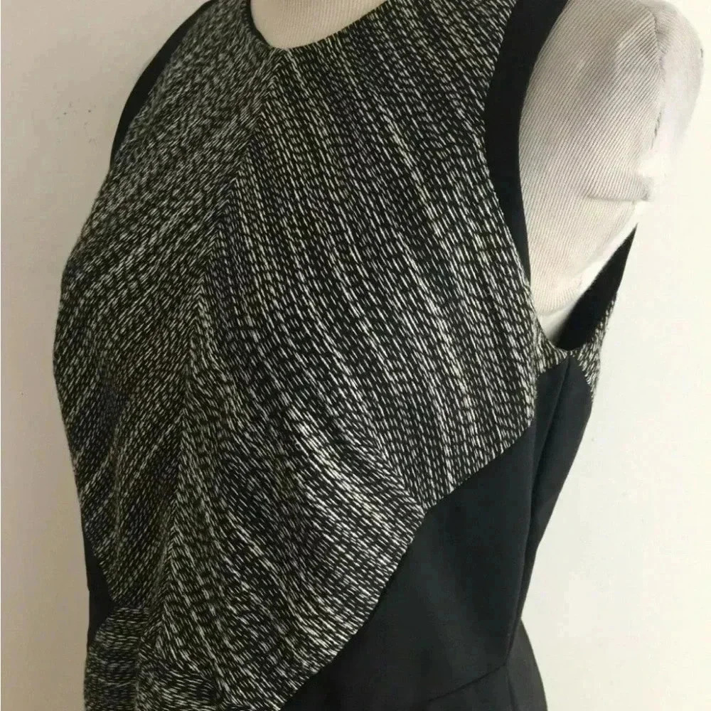 Kenneth Cole Sleeveless Sheath Dress - B67 - Picture 3 of 9